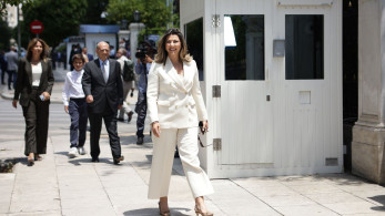 Ζαχαράκη για την επίθεση Τζήμερου: «Η αγάπη για τα παιδιά δεν κρίνεται από προσωπικές επιλογές»