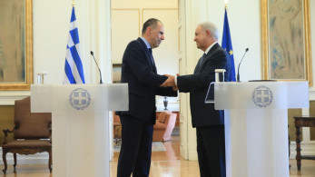 Παράδοση – παραλαβή ΥΠΕΞ / Γεραπετρίτης: Αντιλαμβάνομαι το μέγεθος της ευθύνης που αναλαμβάνω