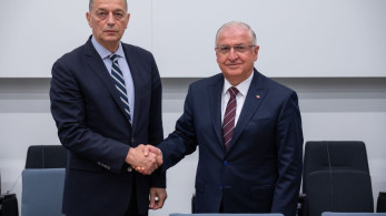 ΥΠΕΘΑ - Αλκιβιάδης Στεφανής: συναντήθηκε με τον Τούρκο υπουργό Άμυνας