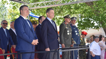 Αλκιβιάδης Στεφανής: στις επετειακές εκδηλώσεις για τη Μάχη του Κιλκίς