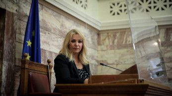 Η Άννα Μάνη-Παπαδημητρίου είναι η νέα υφυπουργός Ανάπτυξης της κυβέρνησης