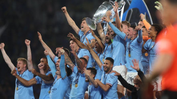 Champions League: Επτά παίκτες της Σίτι στην 11αδα της σεζόν, κορυφαίος της χρονιάς ο Ρόδρι
