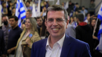 Δημήτρης Καιρίδης: ποιος είναι ο νέος υπουργός Μετανάστευσης και Ασύλου