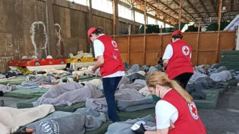Ναυάγιο - Πύλος: συμβολή του ΔΟΜ στο νοσοκομείο Καλαμάτας