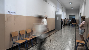 Εκλογές 2023 - Βόλος: ψήφισε στιλάτος παππούς ετών 99