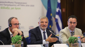 Γιώργος Πατούλης: πρόεδρος στη συνεδρίαση των επιτροπών παρακολούθησης του προγράμματος «Αττική»