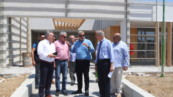 Γιώργος Πατούλης: επίσκεψη στον Δήμο Ωρωπού - «Οι παρεμβάσεις μας δεν σταματούν εδώ»