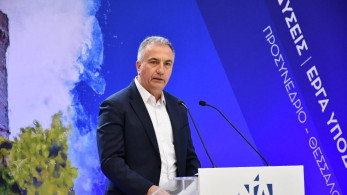 Νέα Δημοκρατία: ο Σταύρος Καλαφάτης θα προταθεί για γραμματέας της Κοινοβουλευτικής Ομάδας