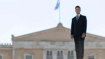 Εκλογές 2023 - Σπύρος Καρανικόλας στο «Μανιφέστο»: Ισχυρή κυβέρνηση ΝΔ  σημαίνει και ισχυρή Ελλάδα