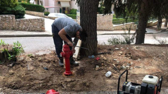 Δήμος Παιανίας: συνεχίζονται οι δράσεις για την αντιπυρική περίοδο