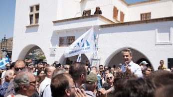 Εκλογές 2023 - Κυριάκος Μητσοτάκης: η υπόσχεσή του στον μοναδικό μαθητή των Αρκειών