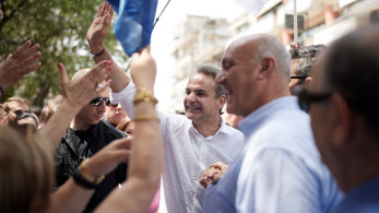 Εκλογές 2023 - Κυριάκος Μητσοτάκης: Πάμε να πετύχουμε ποσοστά καύσωνα στις επόμενες εκλογές