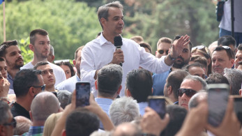 Εκλογές 2023 - Κυριάκος Μητσοτάκης: Ψηφίζουμε για τις ζωές μας - Πάμε να τελειώσουμε τη δουλειά