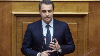 Μάξιμος Σενετάκης: ποδαρικό στην κυβέρνηση ως υφυπουργός Ανάπτυξης