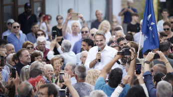 Εκλογές 2023 - Μητσοτάκης: Ο ΣΥΡΙΖΑ στοχοποιεί τη χώρα - Δίνει επιχειρήματα στην τουρκική προπαγάνδα