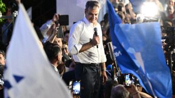 Κυριαρχία Μητσοτάκη, συντριβή Τσίπρα
