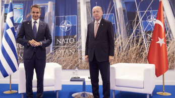 Συγχαρητήρια Ερντογάν σε Μητσοτάκη - Συμφώνησαν για συνάντηση στη Σύνοδο του ΝΑΤΟ