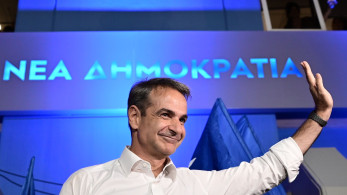 Εκλογές 2023 - Μητσοτάκης: Σήμερα θα γιορτάσουμε, αύριο θα σηκώσουμε τα μανίκια