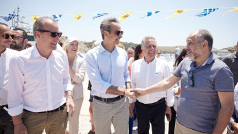 Εκλογές 2023 - Κυριάκος Μητσοτάκης: σε νέες περιπέτειες στο Tik Tok - Το ποδήλατο και τα λουλούδια στη Μαρέβα