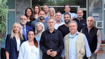 Πειραιάς: με την ομάδα που κερδίζει συνεχίζει ο Γιάννης Μώραλης - Ποιοι είναι οι 15 πρώτοι υποψήφιοι δημοτικοί σύμβουλοι