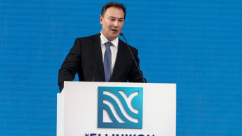 Ελληνικό - Οδυσσέας Αθανασίου: Σε τρία χρόνια θα παραδίδεται μια νέα σύγχρονη πόλη