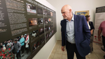 Γιώργος Παπανδρέου: κριτής σε ριάλιτι μαγειρικής