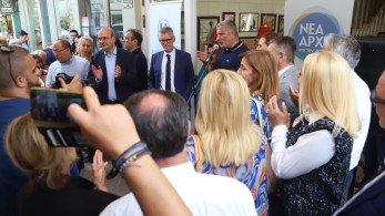Γιώργος Πατούλης: Η Νέα Ιωνία γίνεται μία σύγχρονη, λειτουργική πόλη με έργα που ολοκληρώνονται μετά από χρόνια καθυστερήσεων