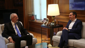 Εκλογές 2023 - Πρόοδος: Ο Τσίπρας δεν ζήτησε την παραίτηση του πρωθυπουργού (Σαρμά)