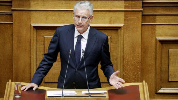 Επίθεση του Ρουβίκωνα στο σπίτι του Σπύρου Πνευματικού