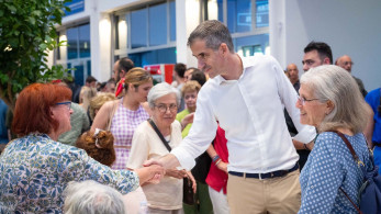 Αυτοδιοικητικές εκλογές: εννέα δήμαρχοι του εξωτερικού στηρίζουν τον Κώστα Μπακογιάννη (βίντεο)