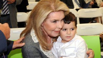 Μαριάννα Βαρδινογιάννη: Η γυναίκα-σύμβολο με δίχως όρια αγάπη για όλα τα παιδιά