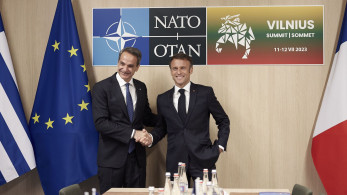 Συνάντηση Μητσοτάκη - Μακρόν: ενισχύονται περαιτέρω οι ελληνογαλλικές σχέσεις