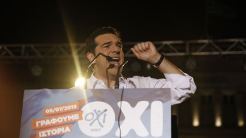 Η μαύρη επέτειος του δημοψηφίσματος