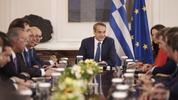 Συνεδριάζει το Υπουργικό Συμβούλιο - Στο επίκεντρο οι φωτιές