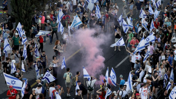 Ισραήλ: νέες διαδηλώσεις κατά του Νετανιάχου - Με μαύρα πρωτοσέλιδα οι εφημερίδες