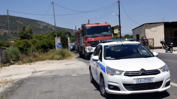 Φωτιές: ρυθμίσεις κυκλοφορίας από την ΕΛΑΣ
