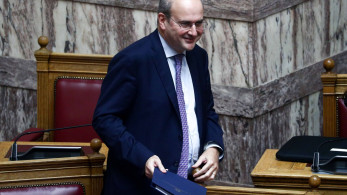 Κωστής Χατζηδάκης για έκθεση Scope Ratings: «Θα συνεχίσουμε την πολιτική δημοσιονομικής σοβαρότητας»