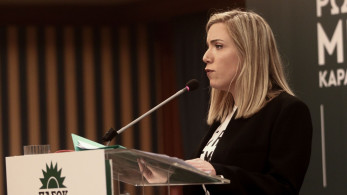 ΠΑΣΟΚ: υποψήφια η Ρωξάνη Μπέη στον Δήμο Αθηναίων