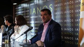 Πύρρος Δήμος: ετοιμάζεται για ευρωβουλή