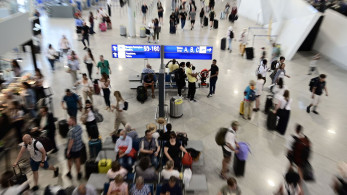 Αεροδρόμιο «Ελευθέριος Βενιζέλος»: φάρσα από Καναδό δημοσιογράφο για βόμβα σε αεροπλάνο