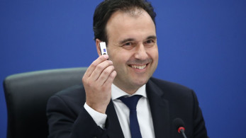 Δημήτρης Παπαστεργίου: μετά την έξυπνη πόλη, στόχος η έξυπνη χώρα