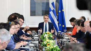 Ο Μητσοτάκης βάζει στο φουλ τις μηχανές: στην πρώτη γραμμή οικονομία, υγεία, δικαιοσύνη