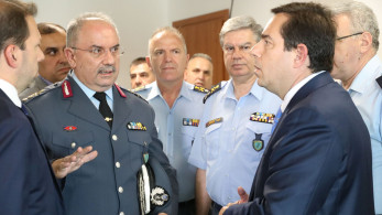 Νότης Μηταράκης: Ένα μεγάλο ευχαριστώ στους αστυνομικούς που επιχείρησαν στα πύρινα μέτωπα