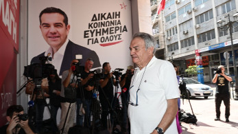Μπίστης: Να τελειώσουμε γρήγορα - Στη ΔΕΘ θα υπάρχει πρόεδρος ΣΥΡΙΖΑ