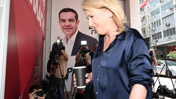 ΣΥΡΙΖΑ: Η Δούρου συσκέπτεται με Σπίρτζη και Παππά