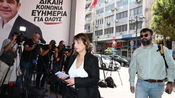 Η Σβίγκου Αλέξη ονειρεύεται και πανστρατιά της κοινωνίας