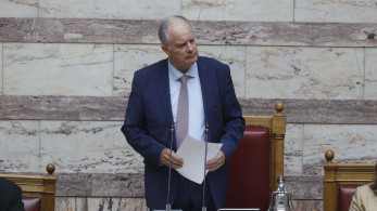 Ο Κωνσταντίνος Τασούλας επανεξελέγη πρόεδρος της Βουλής