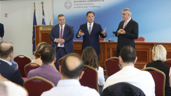 Γεωργιάδης: σύστησε επιτροπή επίλυσης θεμάτων μεταξύ ΕΦΚΑ και Οικονομικού Επιμελητηρίου