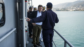 Βαρβιτσιώτης: Καμία μομφή κατά του Λιμενικού δεν ανταποκρίνεται στην πραγματικότητα