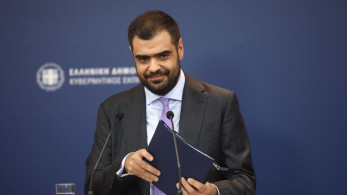 Παύλος Μαρινάκης: Αποφασισμένη η κυβέρνηση για τις αναγκαίες μεταρρυθμίσεις